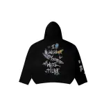 BUTTERFLIES HOODIE
