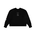 BUTTERFLIES SWEATSHIRT