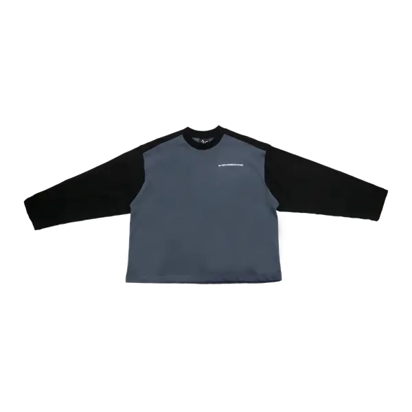 NRF : LOGO TWO TONE INDIGO BLUE