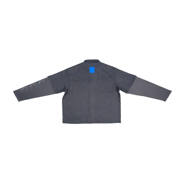 NRF : Y6K DOUBLE LAYERED STEEL GRID