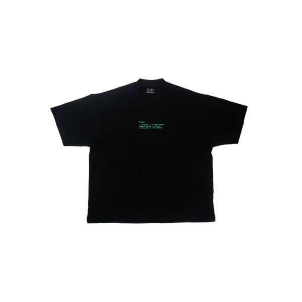 NRF + YANGOODS LIGHTWEIGHT T-SHIRT