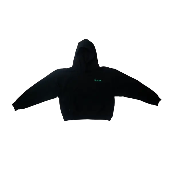 NRF + YANGOODS HEAVYWEIGHT HOODED SWEATSHIRT