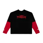 BLACK CITY IS CROWDED TEE