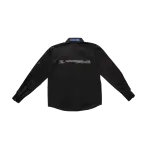 NRF : USER CONFIGURATION L/S SHIRT BLACK