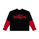 BLACK CITY IS CROWDED TEE