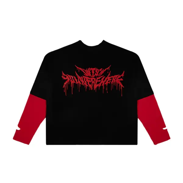 BLACK CITY IS CROWDED TEE