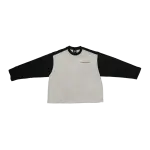 NRF : LOGO TWO TONE CREAM