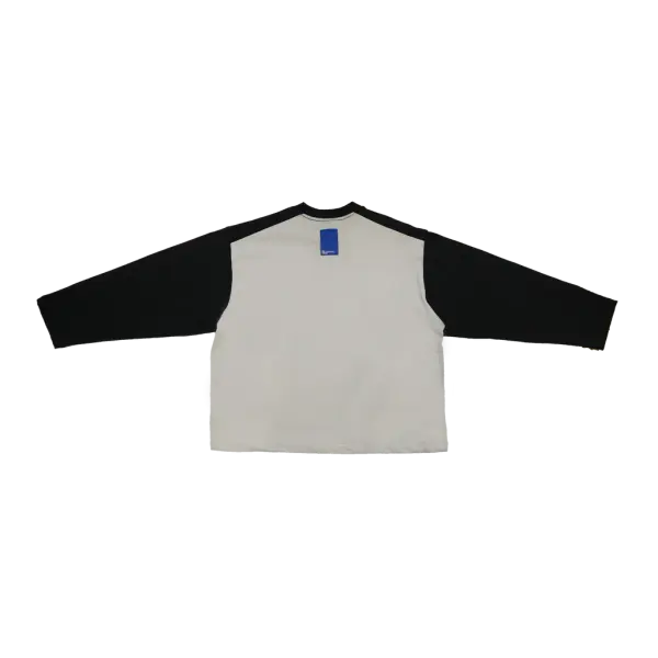 NRF : LOGO TWO TONE CREAM