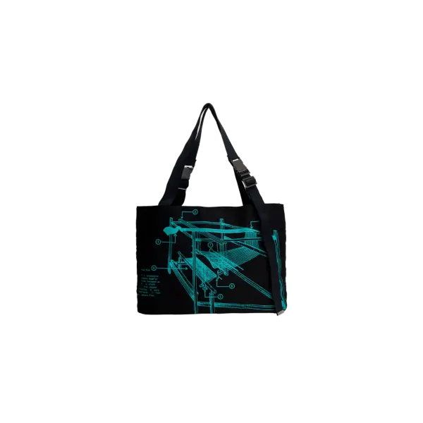 NRF + YANGOODS REVERSIBLE TOTE BAG