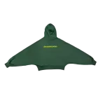 @pulsa.everywhere Cropped Hoodie