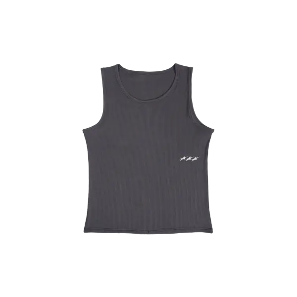 NRF : EVERYDAY TANK TOP DARK GREY & DARK GREY PACK