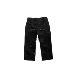 NRF WOMENSWEAR : BLACK BALLOON CARGO PANTS