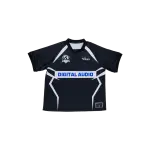 NRF : NRFC OVERSIZED FOOTBALL JERSEY BLACK
