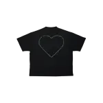 DONATION PROJECT T-SHIRT BLACK
