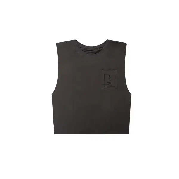 IWYWH Butterfly Men Vest