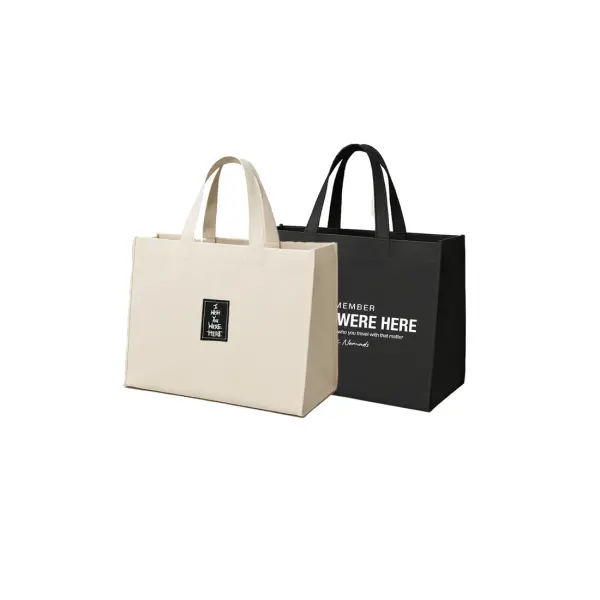 I WISH YOU WERE HERE TOTE BAG ( CASUAL SIZE )