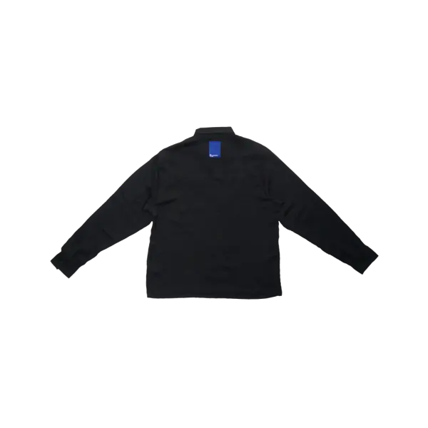 NRF : FLOWY SHIRT BLACK