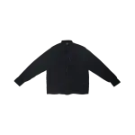 NRF : FLOWY SHIRT BLACK