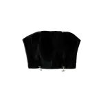 NRF WOMENSWEAR : BLACK CORSET TOP