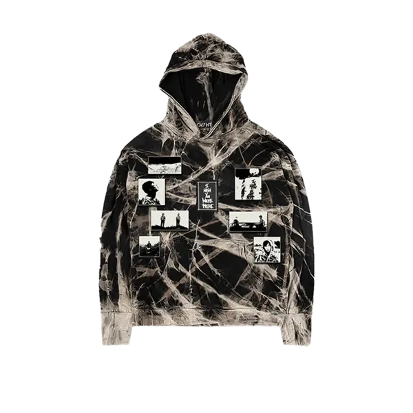 I WISH YOU WERE HERE NFC COLLECTION HOODIE