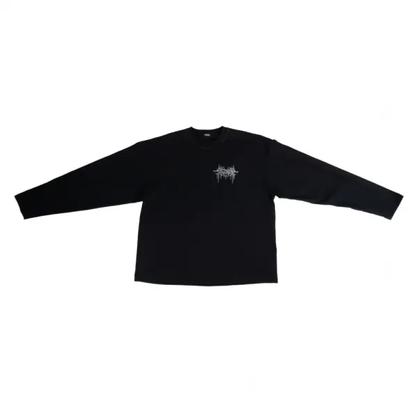 07. Cyber Logo Tshirt