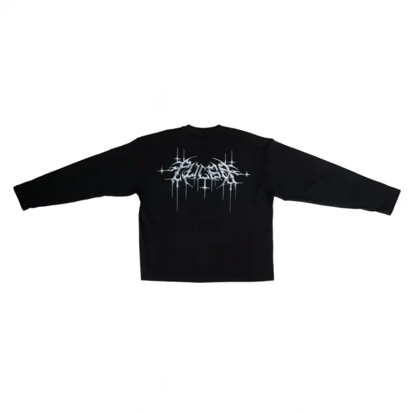 07. Cyber Logo Tshirt