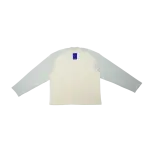 N.R.F.C : CLUB OF FURY L/S JERSEY T-SHIRT TWO TONE