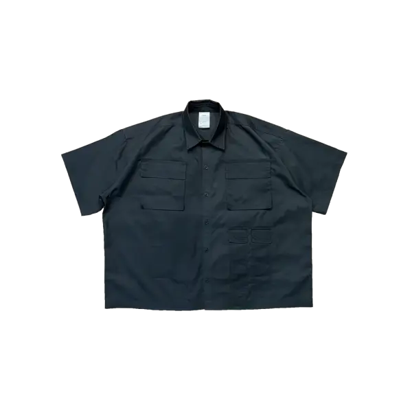 NRF : LISTEN TO THE VISION TACTICAL CROPPED SHIRT