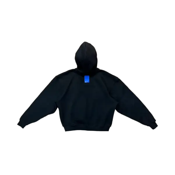 NRF : LISTEN TO THE VISION HOODED SWEATSHIRT