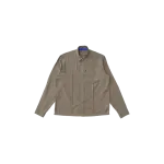 NRF : FLOWY L/S SHIRT OATMEAL