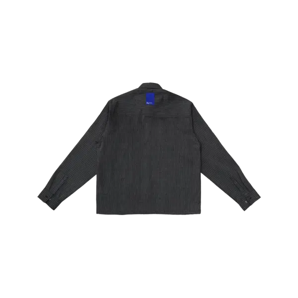 NRF : STIFF L/S SHIRT MATRIX