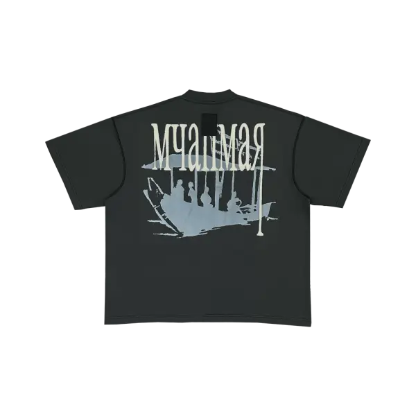 NRF : MANDALAY EXCLUSIVE DARK GREY