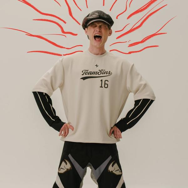 Sisburma SINS Double Layer Long Sleeves