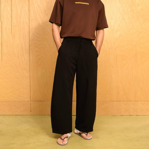 Yangoodsisburma Ballon Wide-Leg Pants