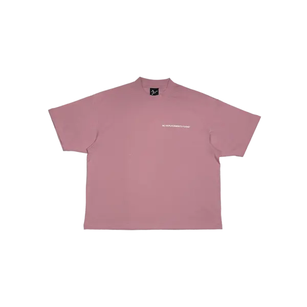 NRF : V2 LOGO T-SHIRT CREPE