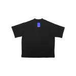 NRF : V4 LOGO T-SHIRT Solid BLACK