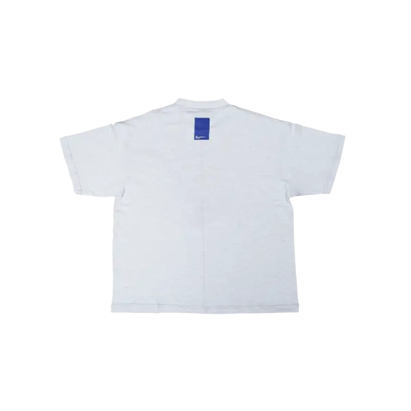 NRF : WEBSITE T-SHIRT LIGHT GREY